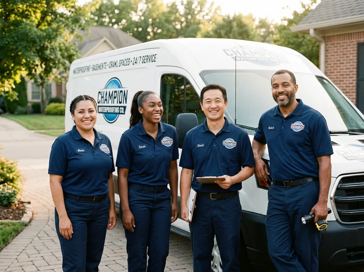 Basement Waterproofing company in Benton, PA